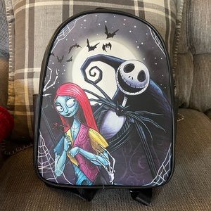 loungefly jack and sally backpack